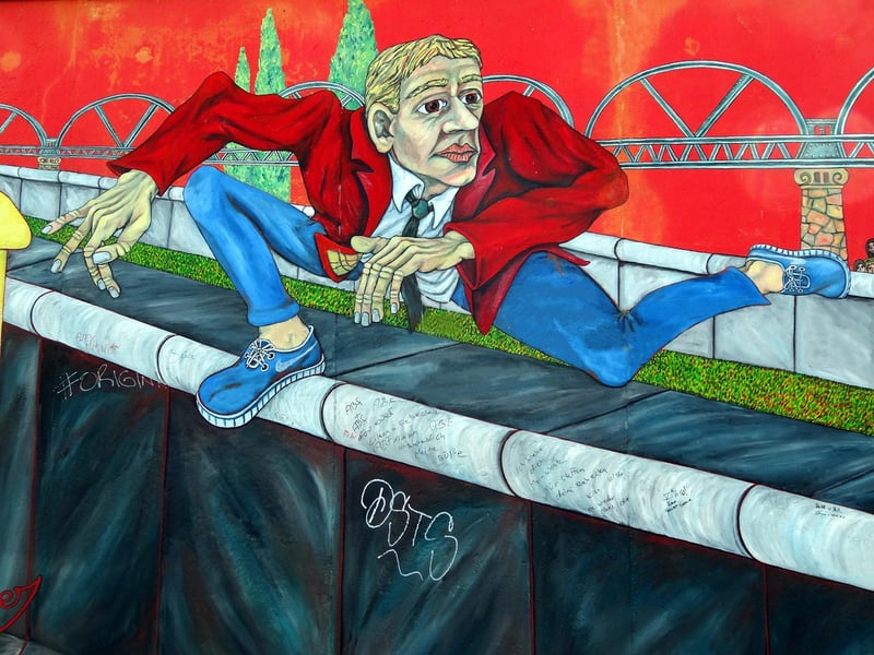 Fall of Berlin Wall