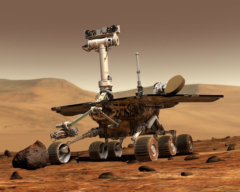 Mars Exploration